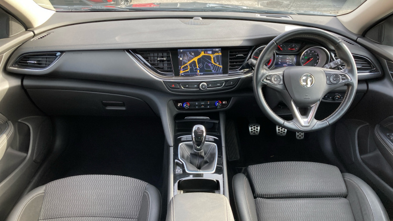 Vauxhall Insignia 1.6 Turbo D ecoTec [136] SRi Nav 5dr Diesel Hatchback